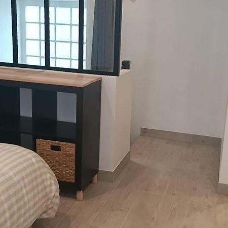 Les Deux Pieds Sous La Couette Villa Saint-Aubin-Sur-Mer  Exterior photo