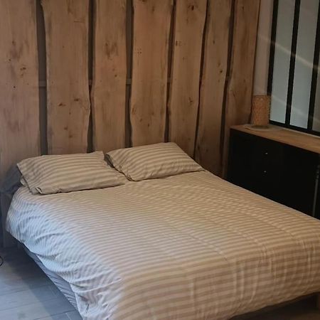 Les Deux Pieds Sous La Couette Villa Saint-Aubin-Sur-Mer  Exterior photo