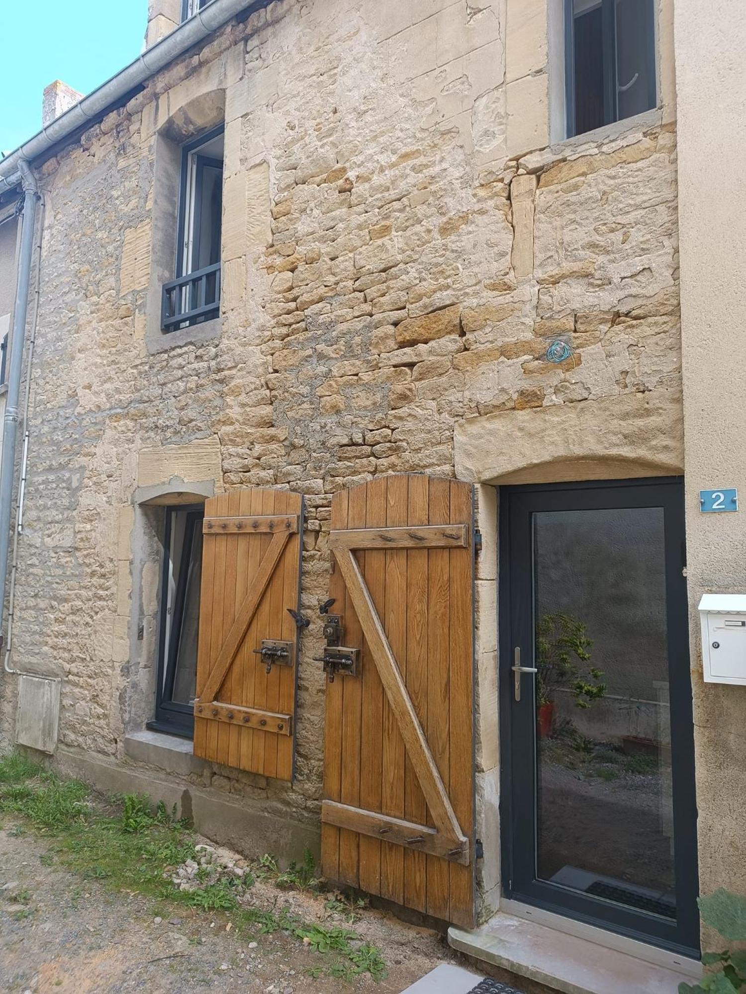 Les Deux Pieds Sous La Couette Villa Saint-Aubin-Sur-Mer  Exterior photo